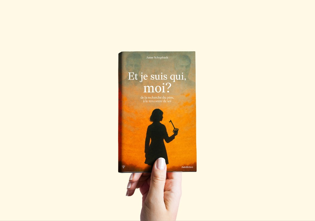 Anne Schupbach book cover mockup