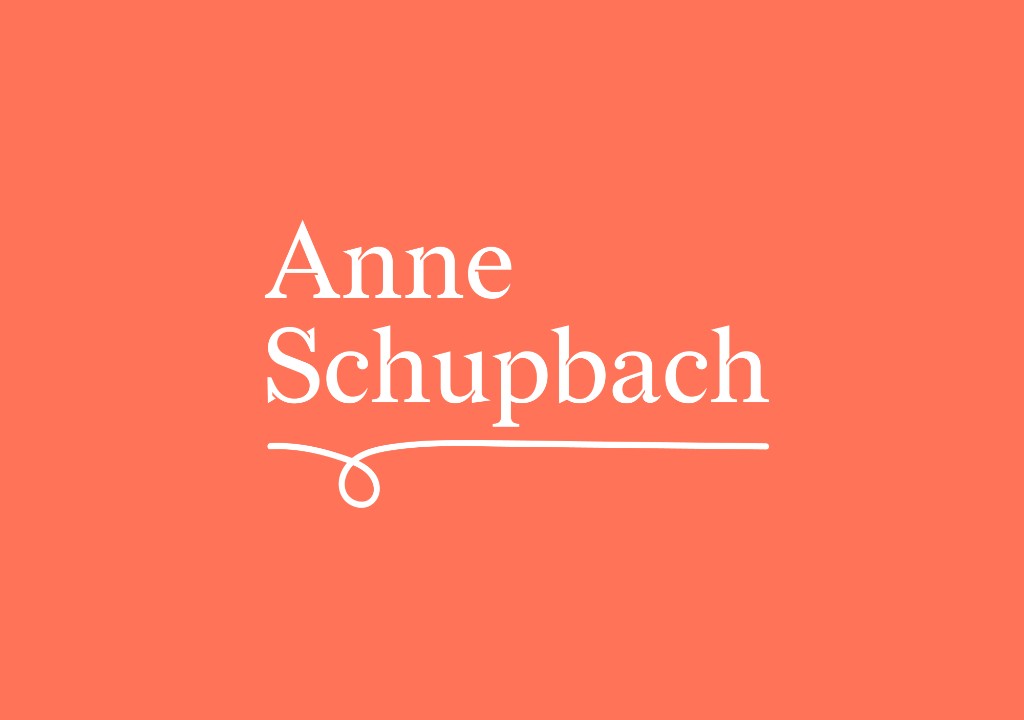 Anne Schupbach psychologue identity preview on orange background
