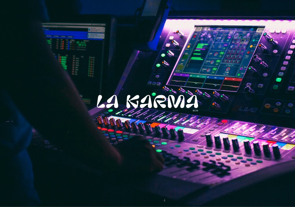 La Karma European events visual identity preview