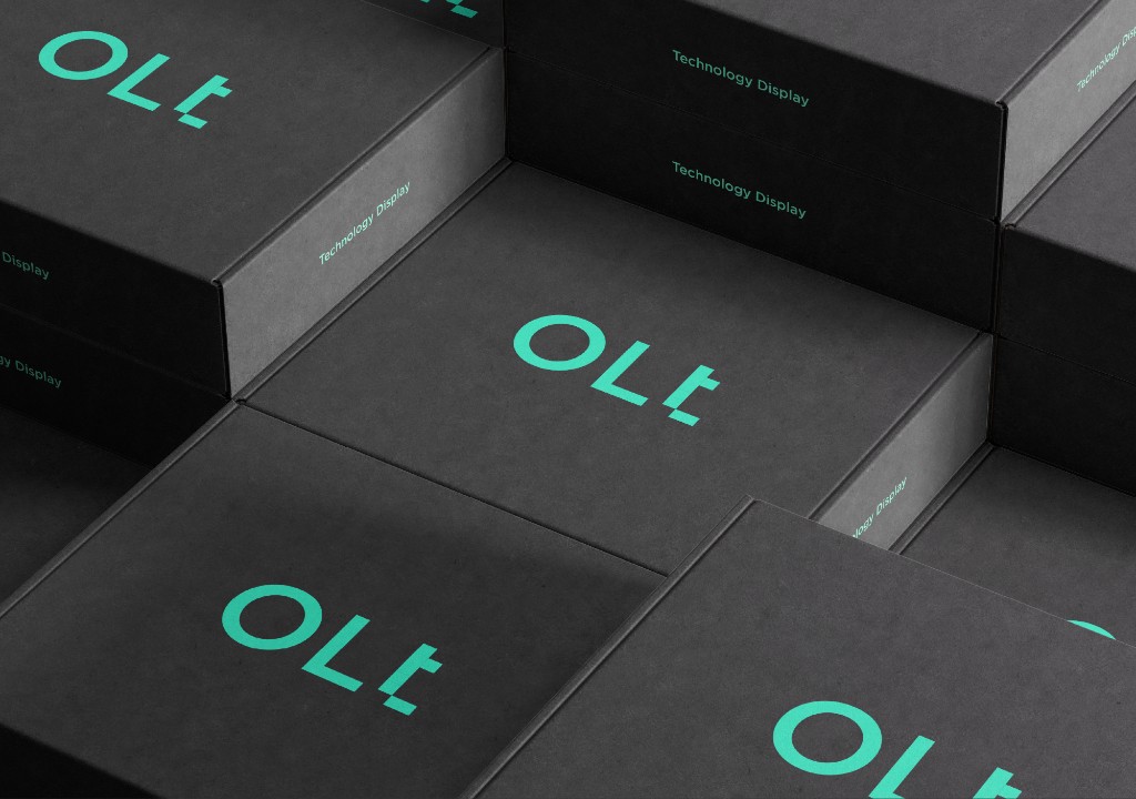 Opto Logic Technologie black packaging system