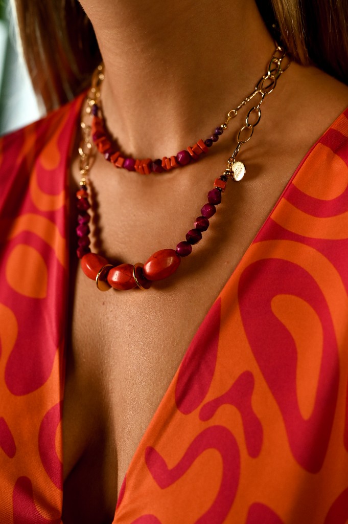 Mer Barcelona necklace photography preview